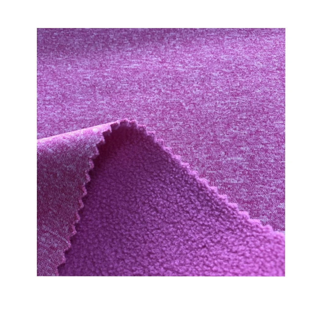 upholstery material DTY soft velboa bonded with TC velvet textile fabric printing sofa fabric