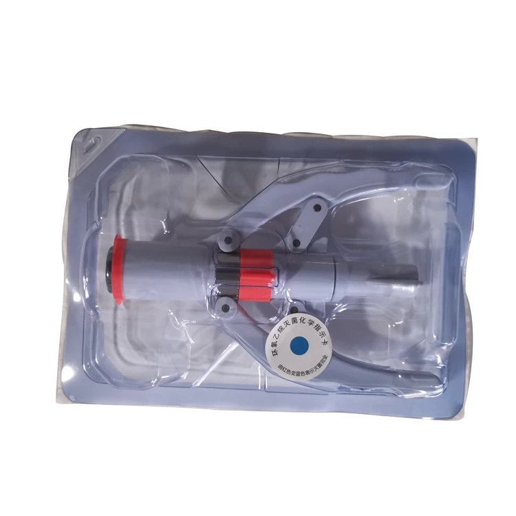 Adult circumcision stapler