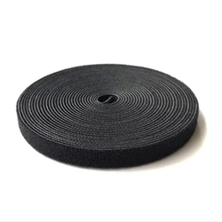 Reusable Hook And Loop Fasteners plant Velcro tape ties for Plant fixed