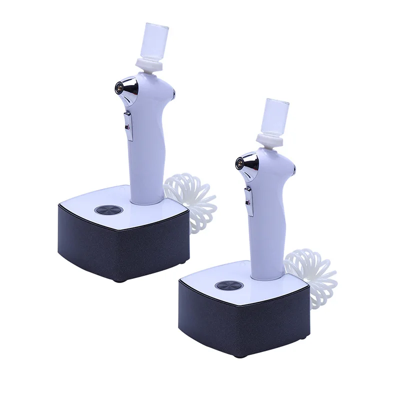 Gift Mini Wireless Manual Portable Airbrush Compressor Cake Art Kits Beauty Makeup Facial Oxygen Spray Gun Airbrush/