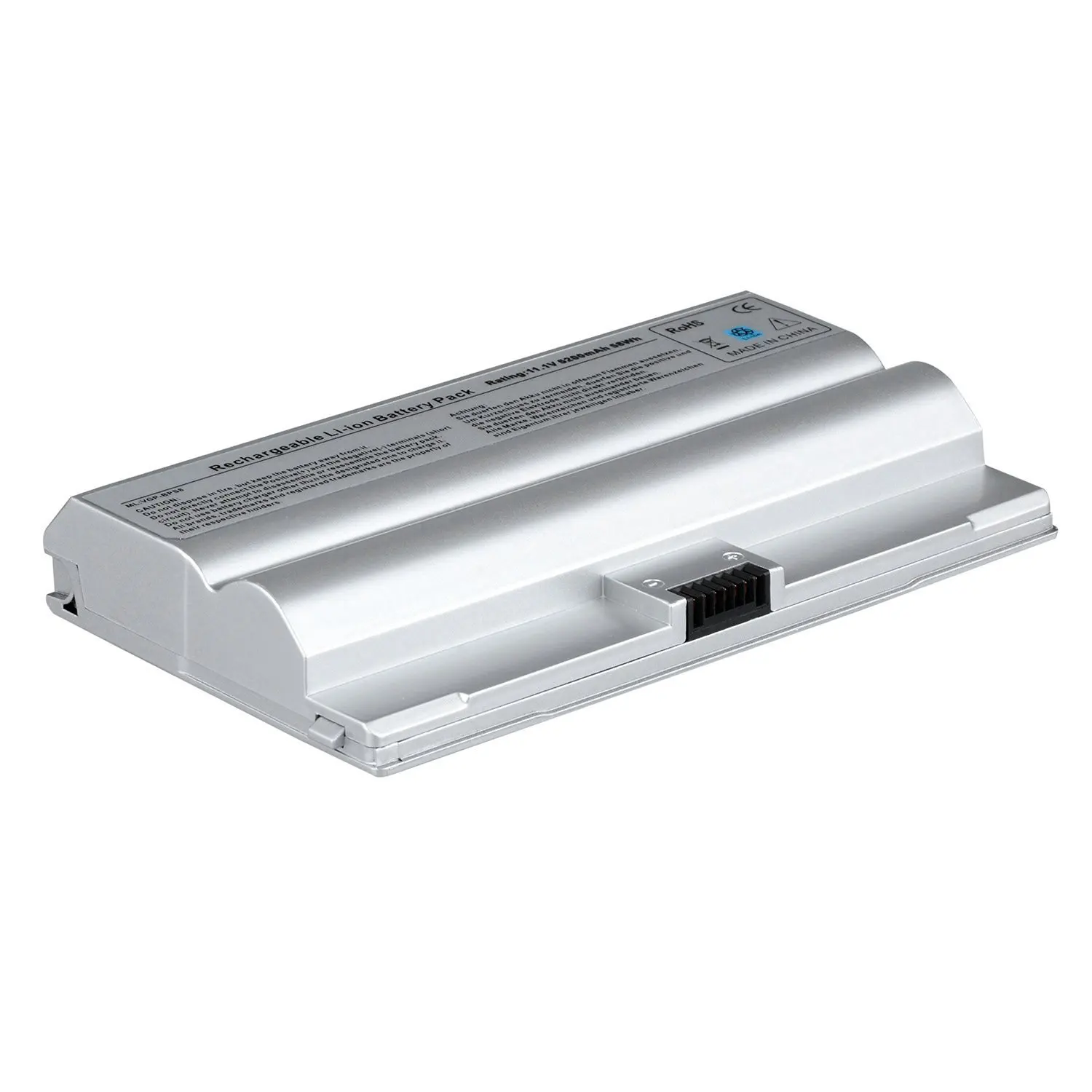 Laptop battery for Sony VGP BPS8 5200mah VGP-BPS8A VGP-BPS8B VGP-BPL8 VGP-BPL8A VGP-BPL8B battery