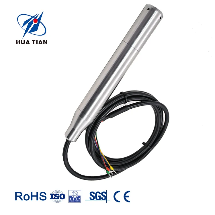 CYB3124 Excellent SS316L fluid measurement 0~10V output rs485 level transmitter