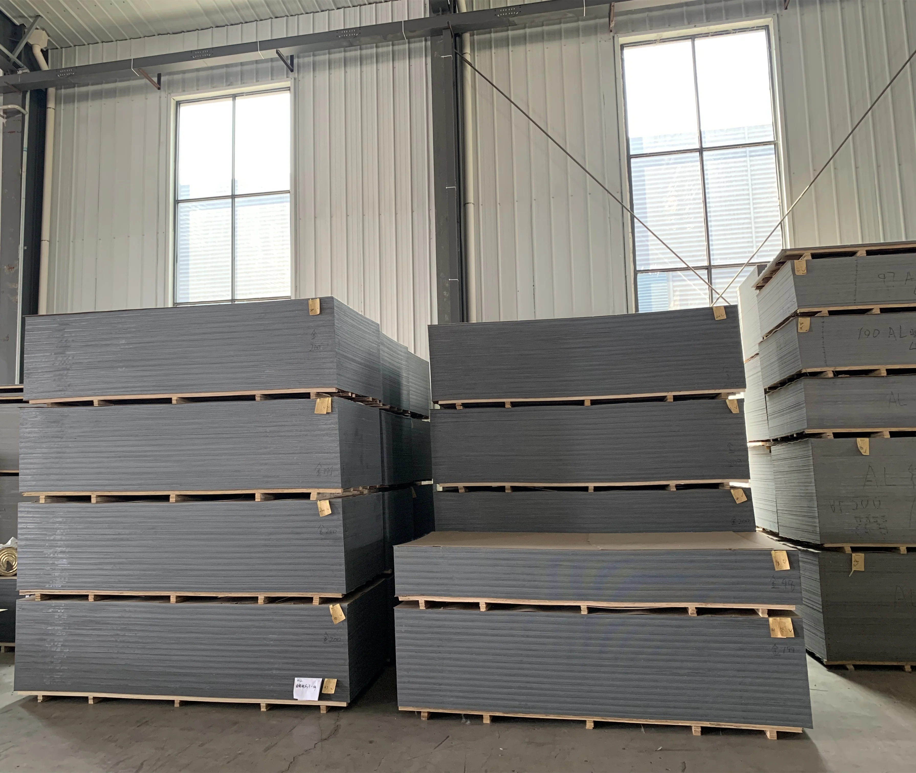 Shandong Professional Factory cheap price wooden 3mm aluminum composite panel white Acp Sheet