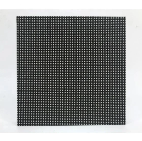 Китай быстрая доставка запас 6000nits высокая яркость SMD1415 RGB полноцветный светодиодный дисплей модуль 192x192 мм 64x64 светодиодная матрица P3