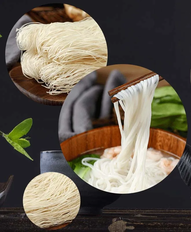 tiktok Premium quality curry custom healthy instant food kitchen cheap factory Jia Yan change le rice Dried Noodle