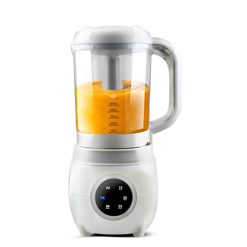 
Amazing multifunction BPA free Electric baby food processor and baby food maker blender 