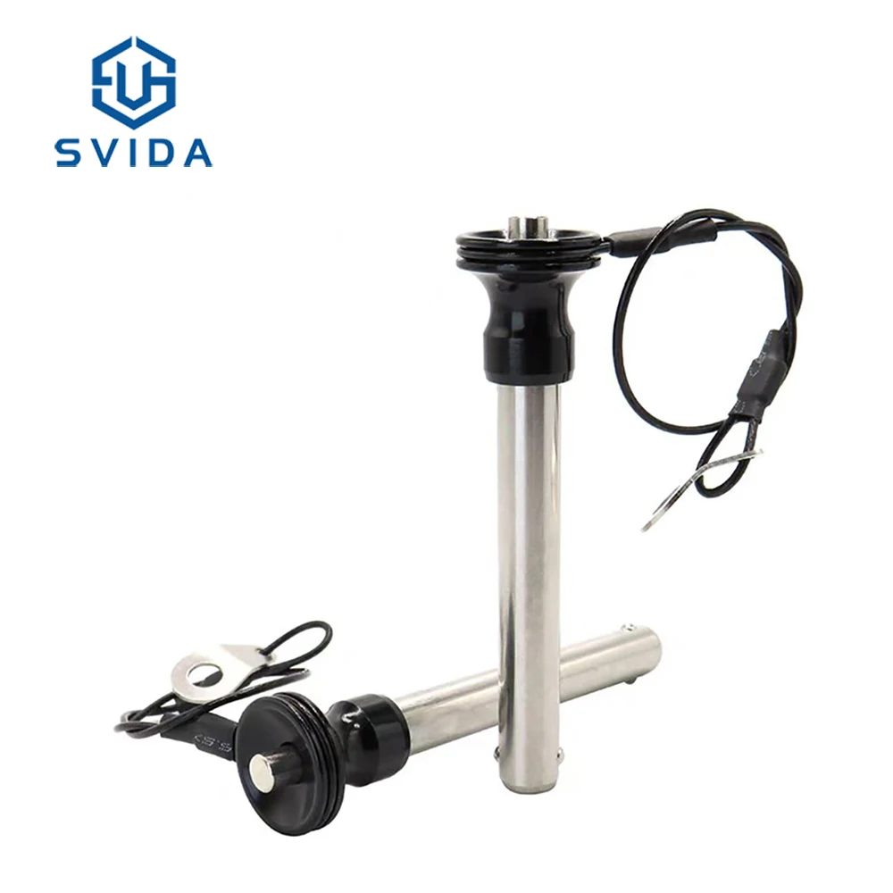 Stainless Steel Array Audio Latch Pin Fixing Accessories Quick Insert Pin For Line Array Speaker