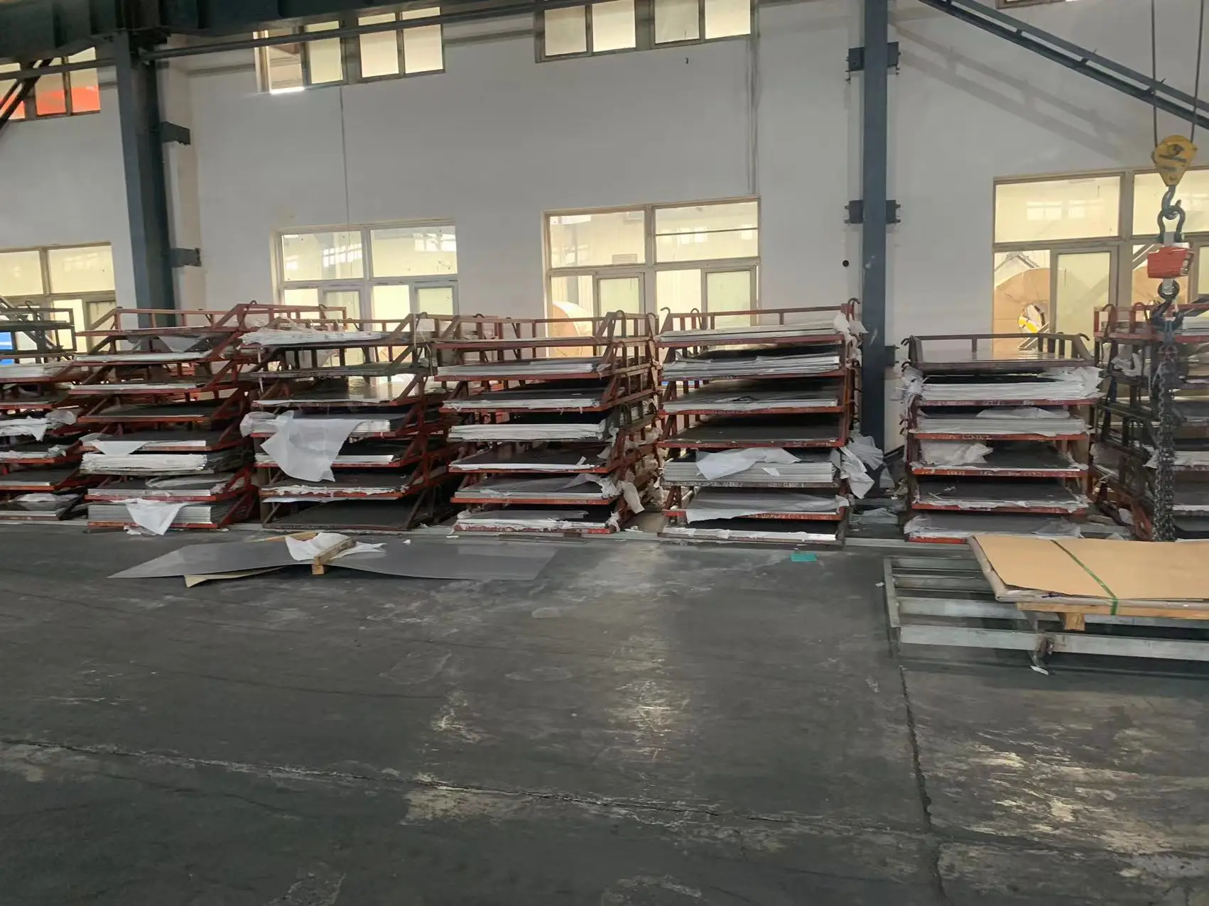 Promotional One Part Mild Carbon Cold Rolled Plate Sheets 316L Stainless Steel Cold-Rolled Sheet