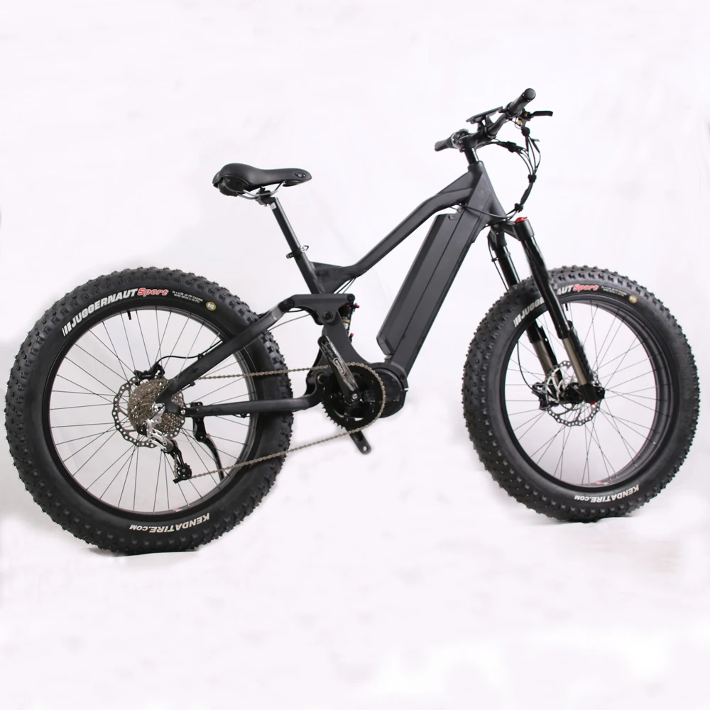  Электрический велосипед со средним приводом/велосипед аккумулятор ebike 8fun bafang Средний мотор с толстыми шинами bosch 1000 Вт