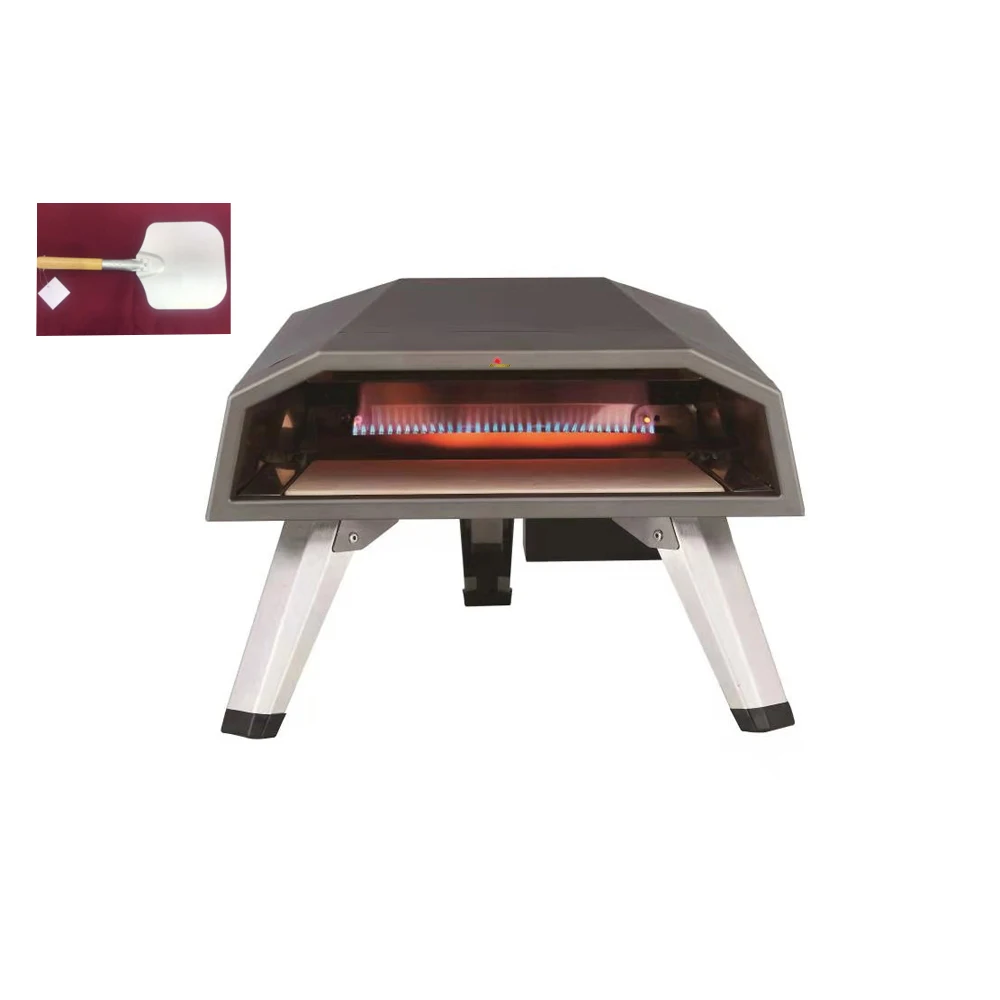 Pizza baker Modern Stainless steel Toaster machine Commercial Grill Kitchen Pizza oven