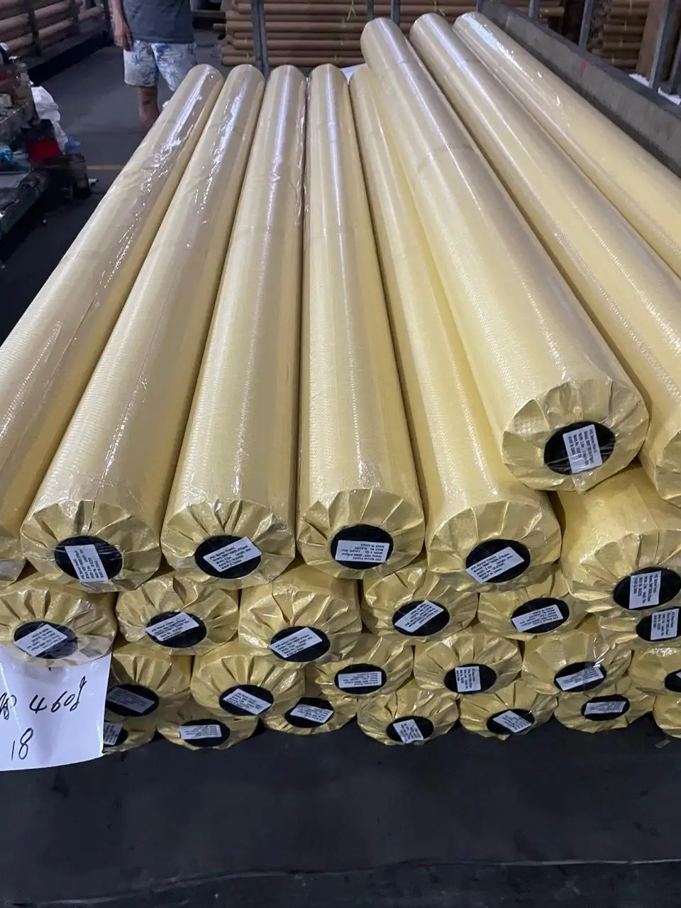 Factory Price PVC Flex Banner 240~680g Flex Banner Rolls For Advertising Display Banner Materials