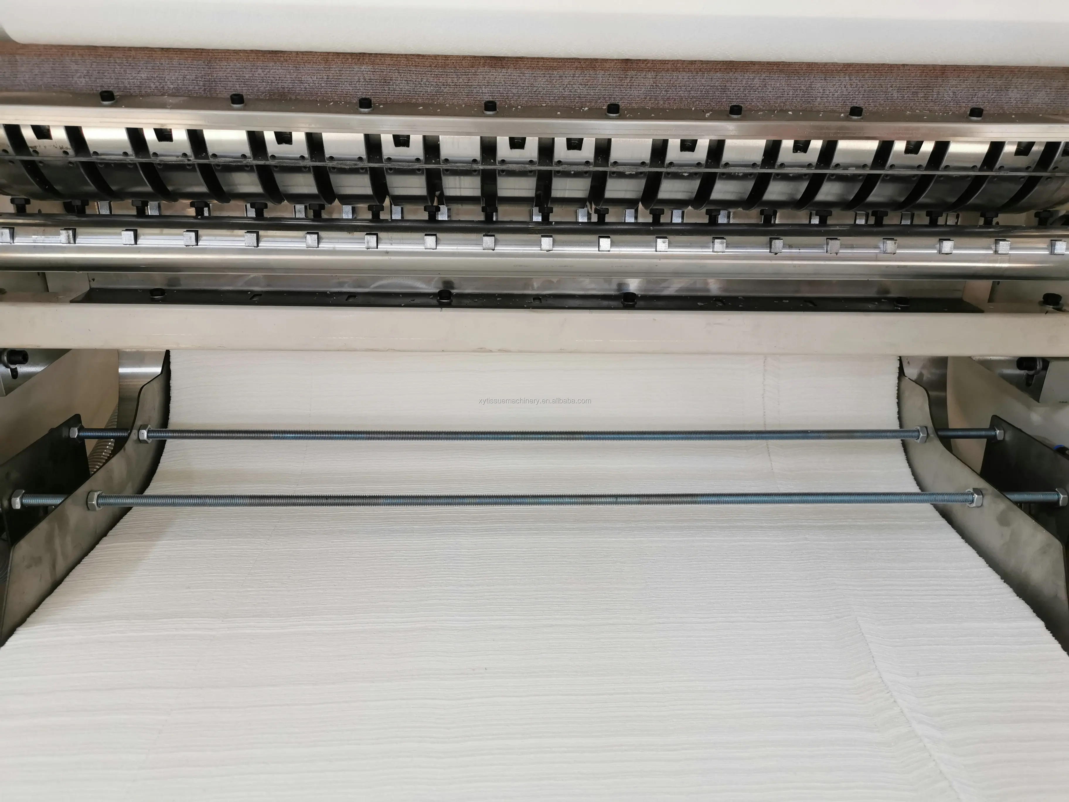 Best selling automatic facial tissue paper making machine