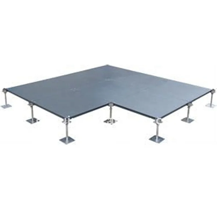 Приподнятый пол для офисной комнаты/открытая