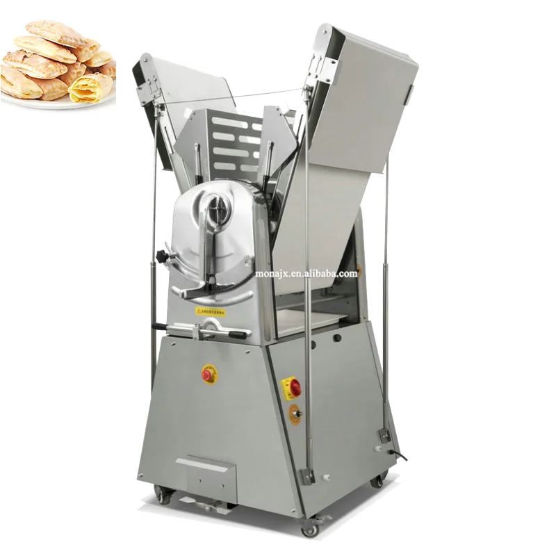 meringue puff sheet making machine dough sheeter for sale