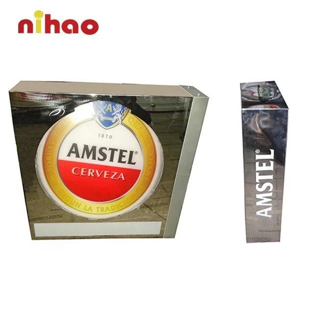 Customized Wholesale Taxi Top Advertising Light Boxs