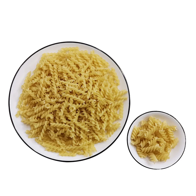 PRB Fusilli Pearl River Bridge брендовые высококачественные спагетти для макаронных изделий от производителя