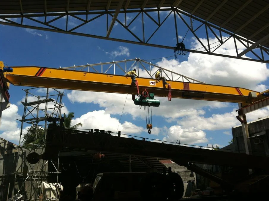 5 ton overhead crane single girder overhead crane price ist
