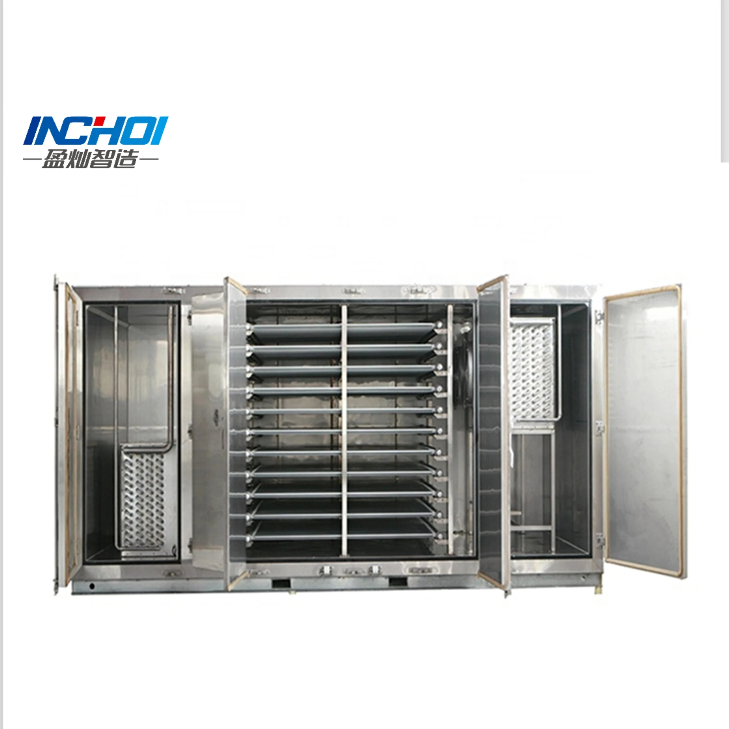Professional Industrial  Liquid Nitrogen Commercial Quick Frozen Freezer fish freezing equipment Freezing Equipment