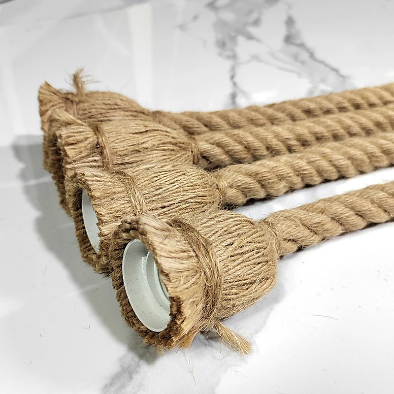 Hot Sale E27 Edison Bulb Indoor Decorative Lampholder Lamp Holders Lamp Bases With Cable