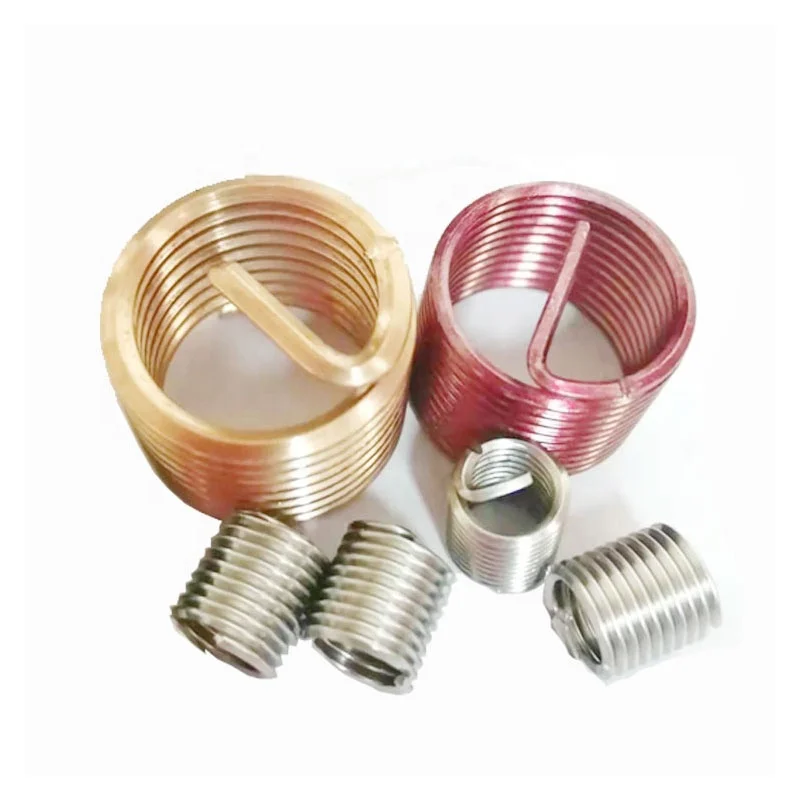 Hot sale products 304 Stainless Steel Wire Thread Repair Insert