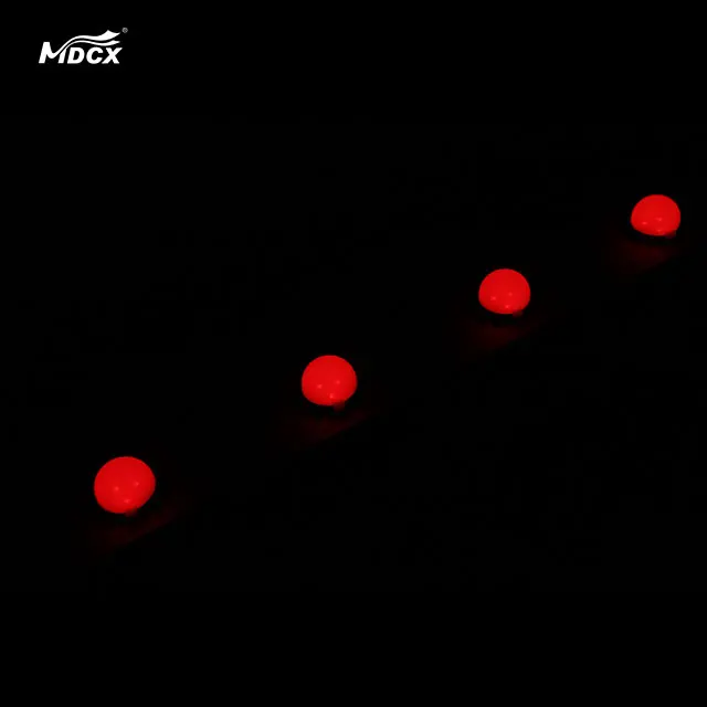 
Addressable 30mm pixel led 12v rgb for outdoor lighting project 