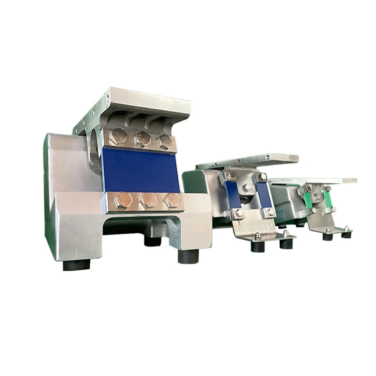 Unique High Precision High Capacity Evenly Feeding Vibratory Vibrating Feeder Design