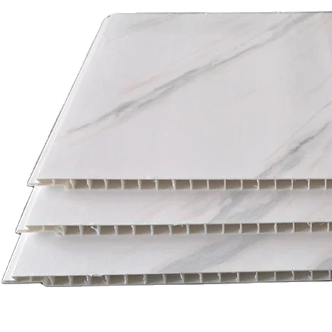 High Glossy PVC Washable False Ceiling Wall Board Decorative PVC Ceiling Panel