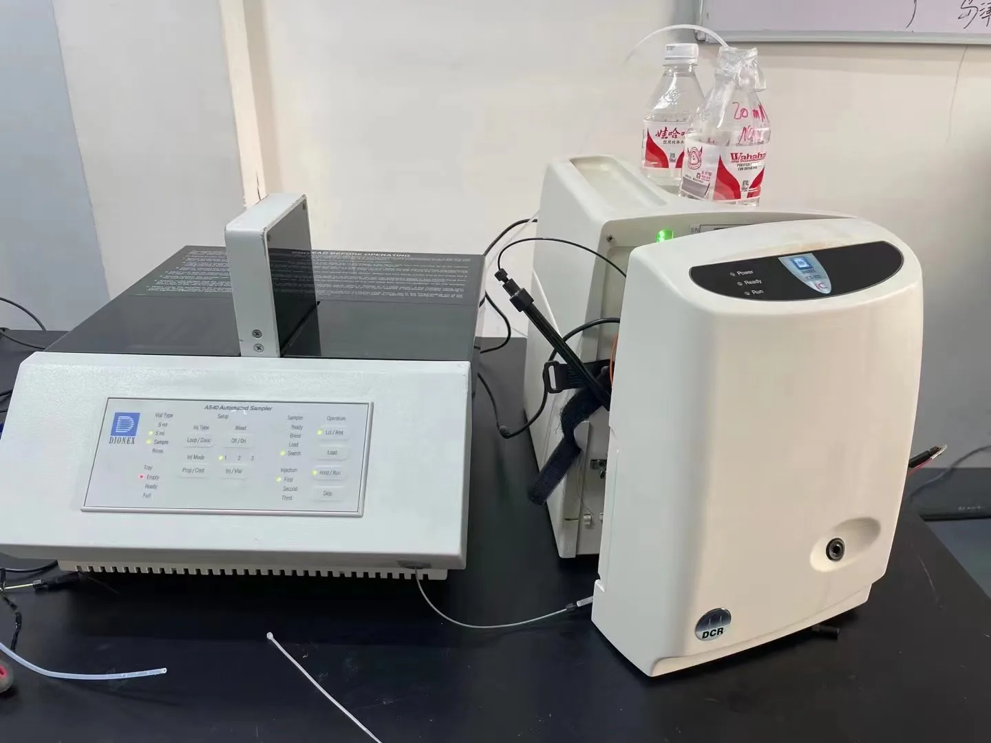 Laboratory Ion Chromatography Analyzer Ion Chromatograph ICS900