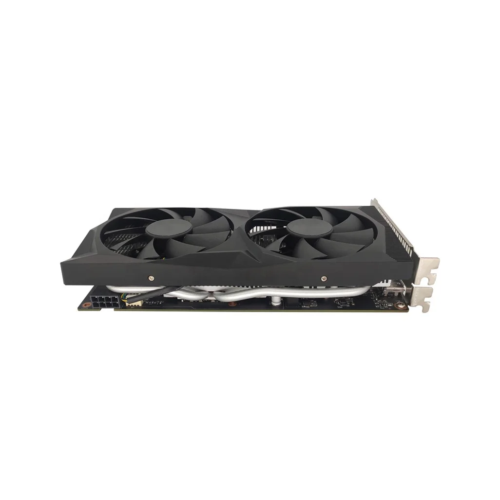 Восстановленный RTX2060 супер GPU видеокарта 8 GB 2060 S для игр RTX2060S GeForce