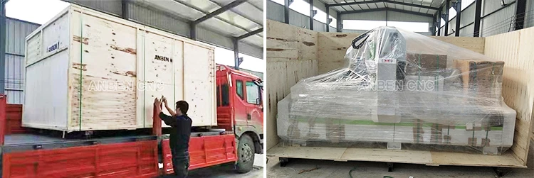 CNC router machine carving for milling PCB wood holes cnc router aluminum making