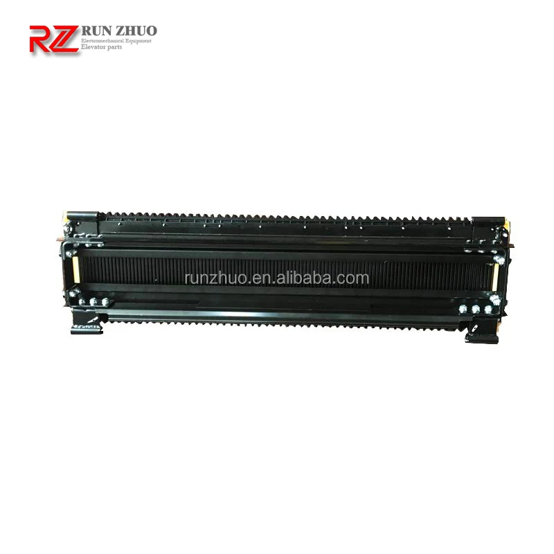 Escalator Spare Parts Moving Walk Travelator Pallet XAA26340B4 Escalator Stainless Steel Pallet