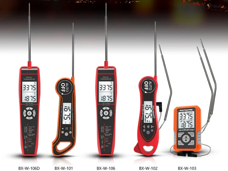 food thermometer
