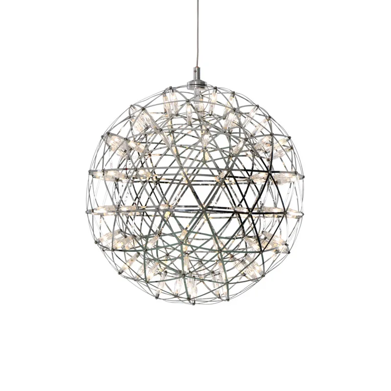 Hotel decorative australian style staircase drop chandelier lamp different size pendant light