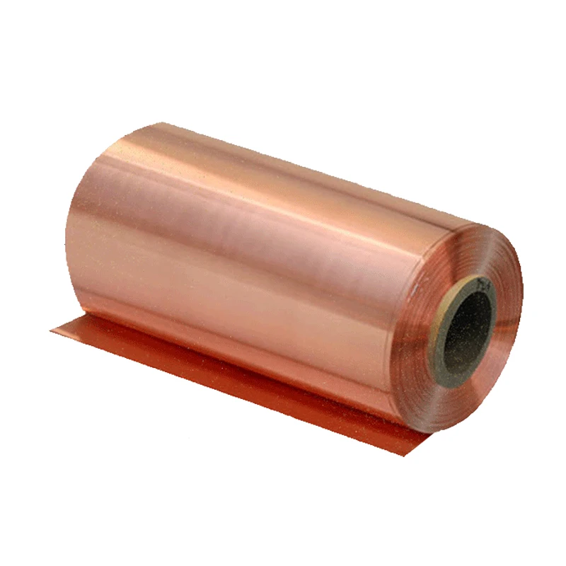 Горячая Распродажа продукта C11000 медная фольга Лента Медная Полоса для печатной
