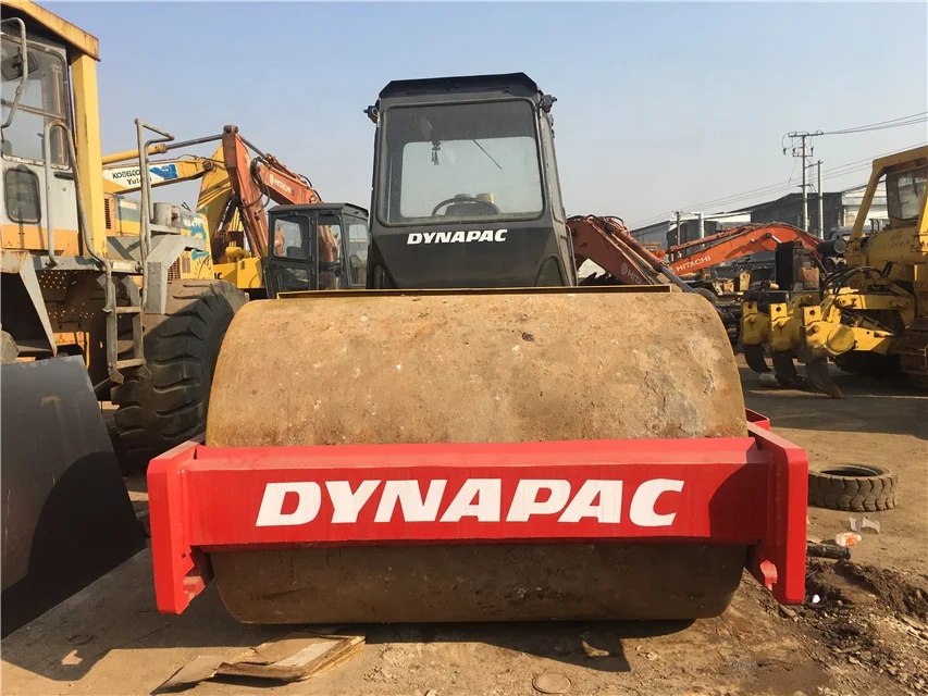  Подержанный каток Dynapac CA30 б/у CA301 /CA30 /CA25 уплотнитель дорожного качения на