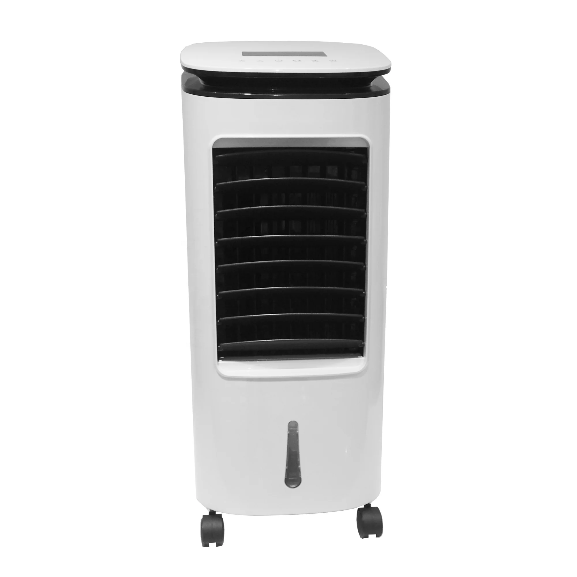 Maxesc OEM ODM Humificadores De Niebla Fria Good Price Desert Evaporative Air Cooler Plastic White 65 Floor Air Cooling Fan