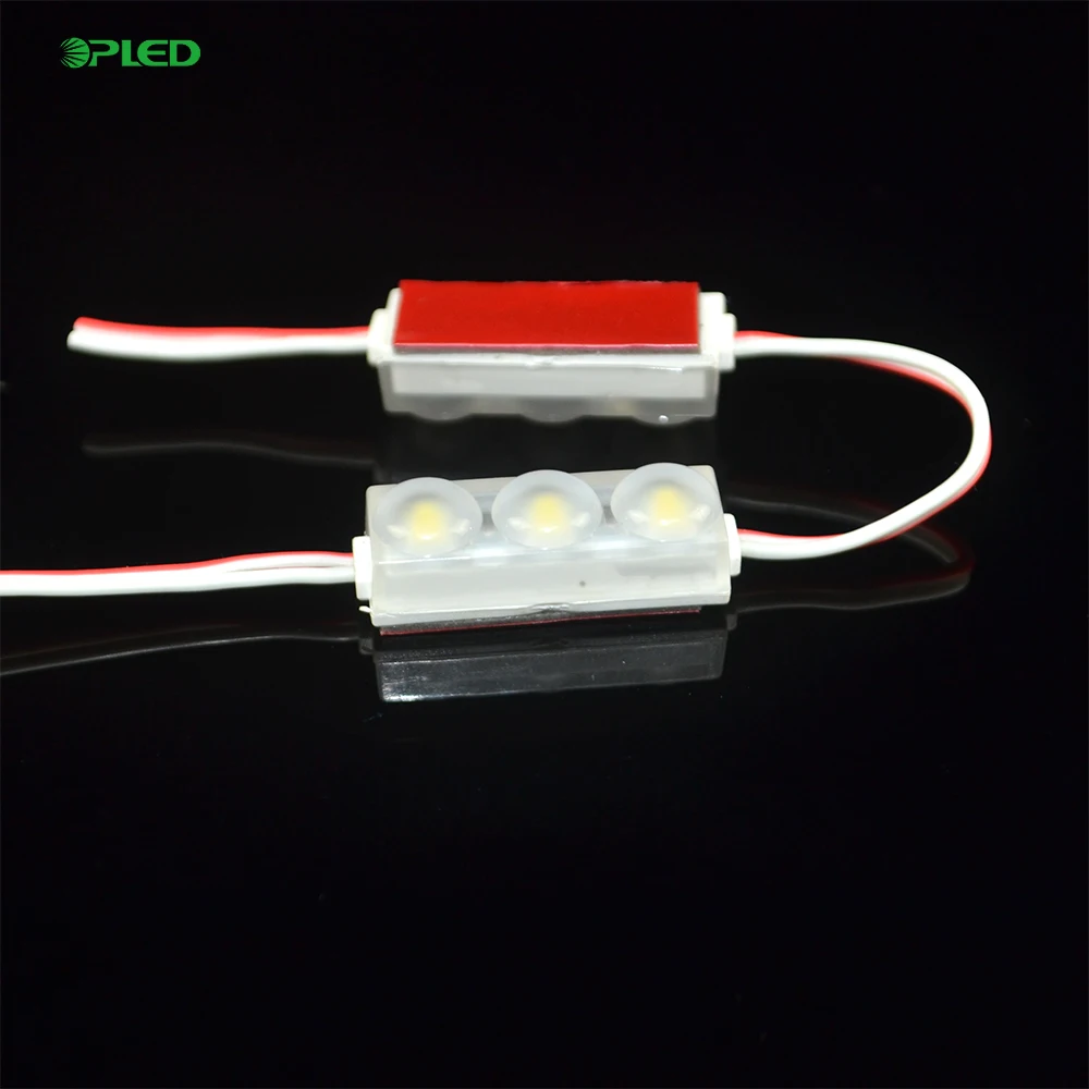 Светодиоды modulos 12 В 24 в smd rbgw знак Новый Объектив rgb недорогая 2835 вывеска epistar pcb 1 2 3 4 Миниатюрная лампа впрыскиваемый