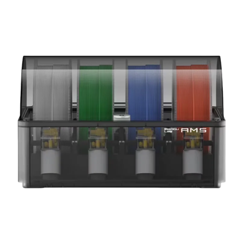 X1E Professional Core XY Metal Enclosed Multicolor FDM 3D Printer for Industrial and Desktop High-Speed Printing