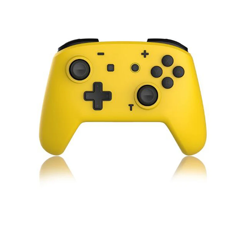  Новый беспроводной геймпад для Nintendo Switch Pro контроллер консоли игровой джойстик Android