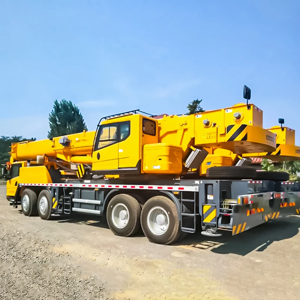 cheap price original manufacturer 50 ton Truck Crane