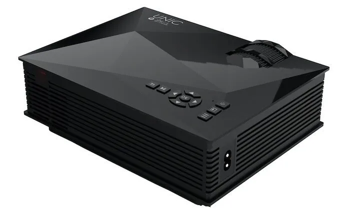 Portable Home Mini Wifi Led Projector