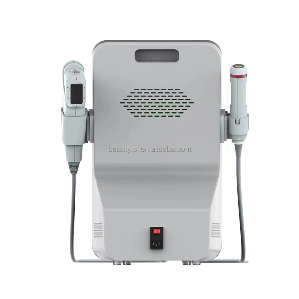 Focus RF 4D HIFU MFU Micro Focused Linear Ultrasound RF Radio Frequency 7D HIFU Machine