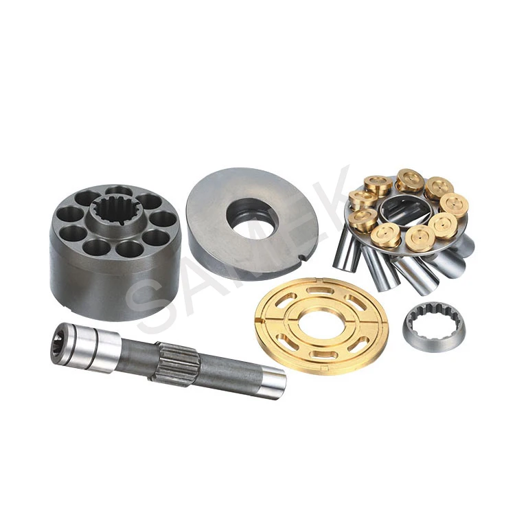 BOBCAT337 Hydraulic Travel Motor parts with NACHI Pump spare repair kit for  BOBCAT 337