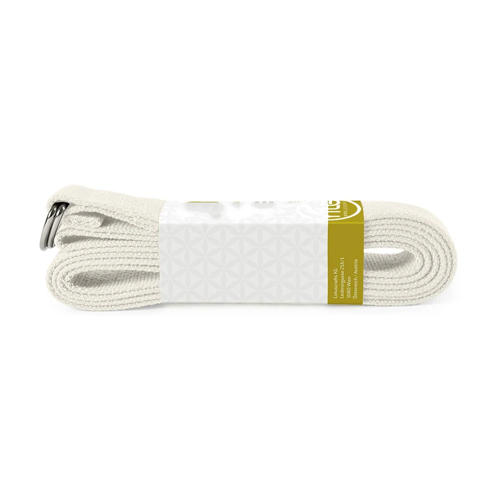 
Orangic cotton recycled yoga straps belt custom with logo manufacturer  (1600191936669)