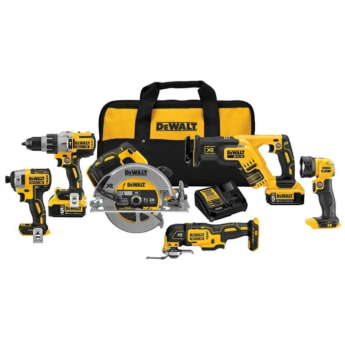 Original Sales For-Dewalts Combo Power Tools 15 Kits Tool Set 20v Volt 18v Volt XRP Dewalts Drills/ Cordless Drill 114