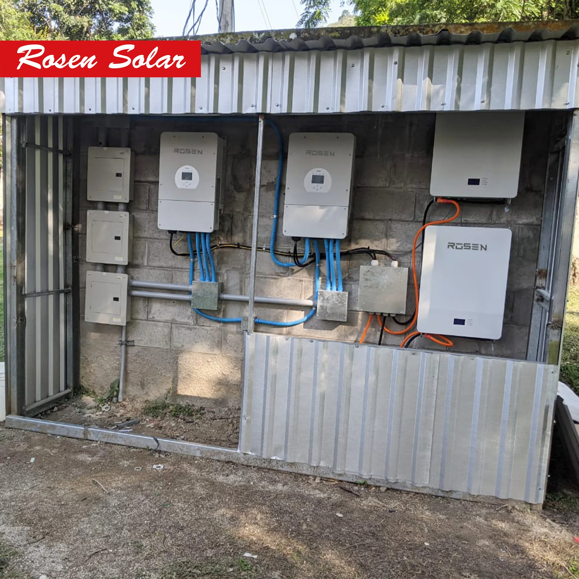 Household Lithium Iron Phosphate Lifepo4 Powerwall 48v 100ah 5kwh 48 Volt Lithium Battery Solar Storage