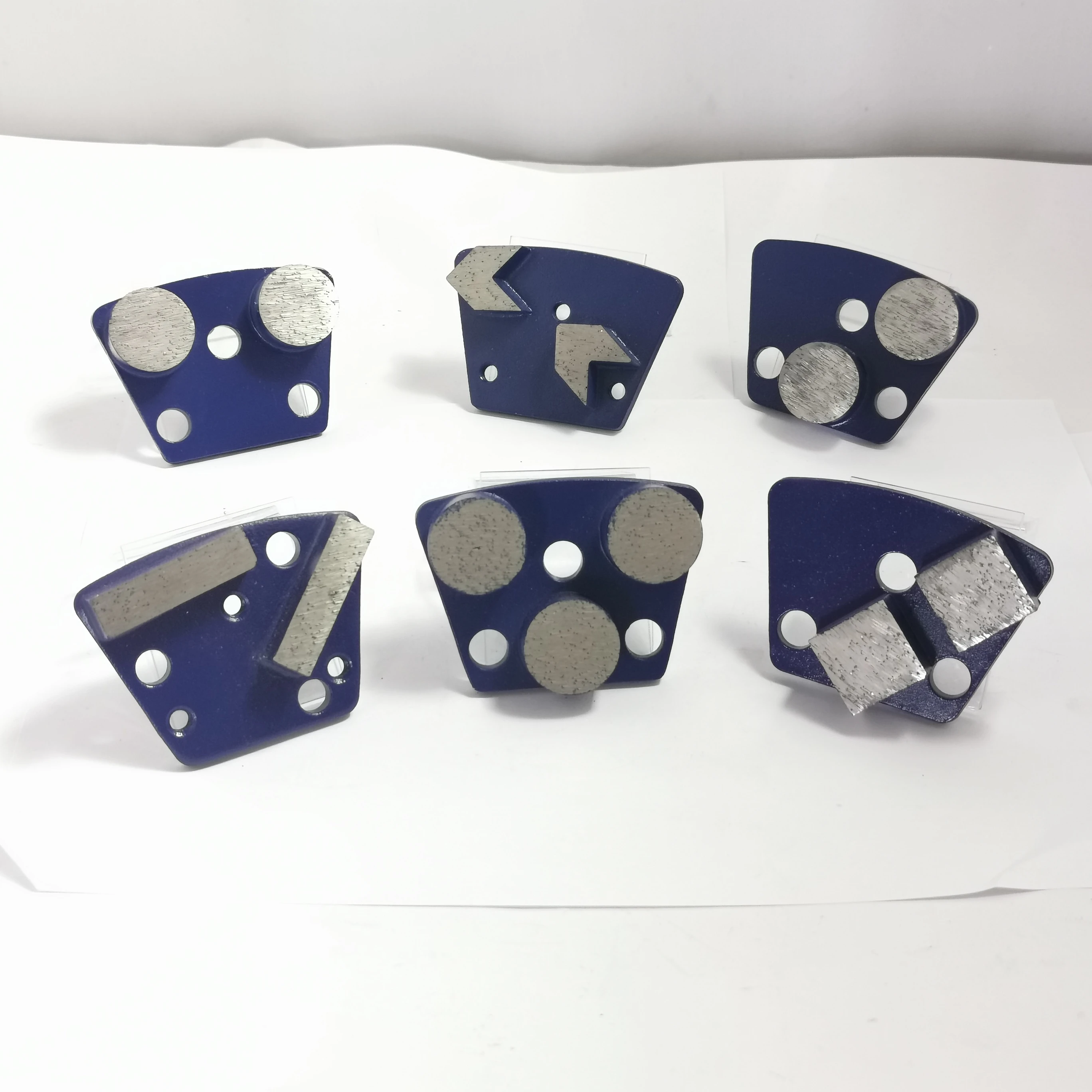 Soft Bond Concrete Grinding diamond disc epoxy floor coating grinder