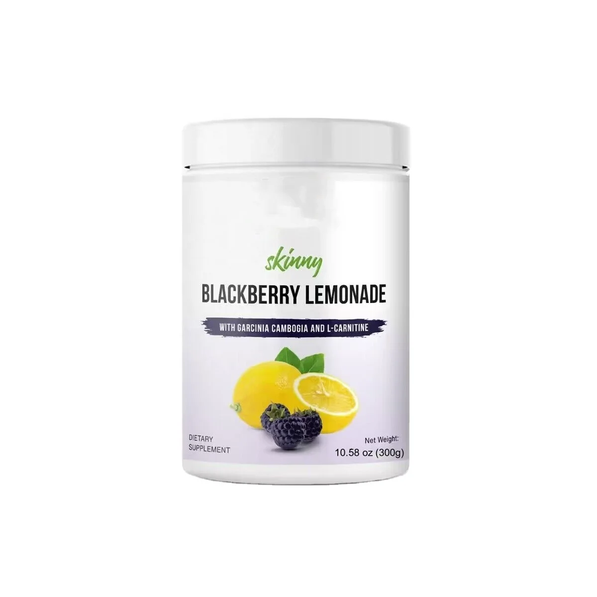 Lemon Slim Skinny BLACKBERRY LEMONADE