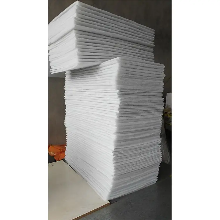 
Industrial Air Purifier Filter With Larger Capacity Primary Filtration And Non-Woven Fabric Pleated Panel Air Filters 