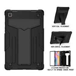 For Samsung Galaxy Tab S6 Lite 10.4inch P610 P615 Protection ShockProof Case kid proof rugged Tablet Case  For Samsung  s6 lite